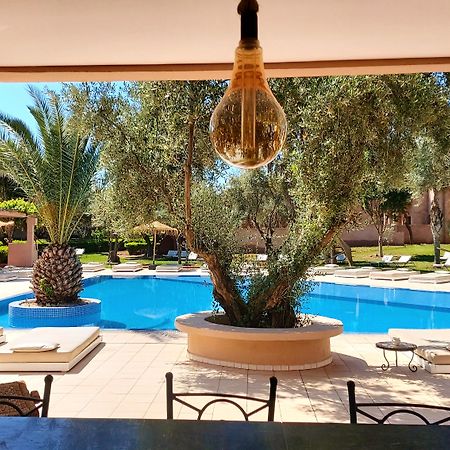 La Maison Des Oliviers Lagouassem Luaran gambar