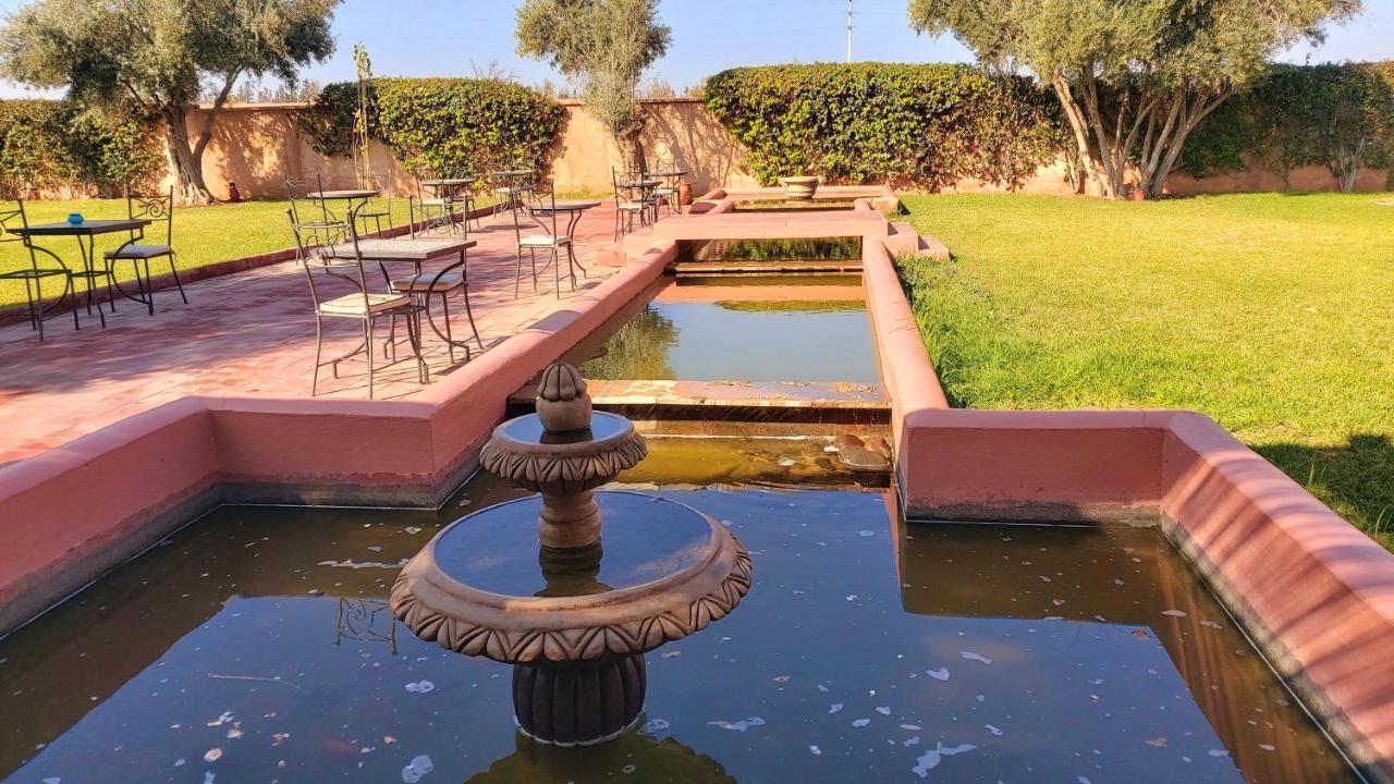 La Maison Des Oliviers Lagouassem Luaran gambar
