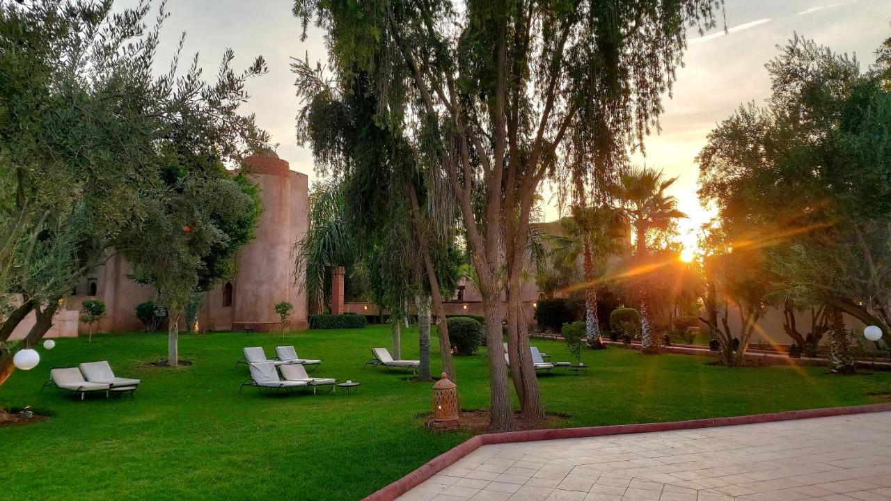 La Maison Des Oliviers Lagouassem Luaran gambar