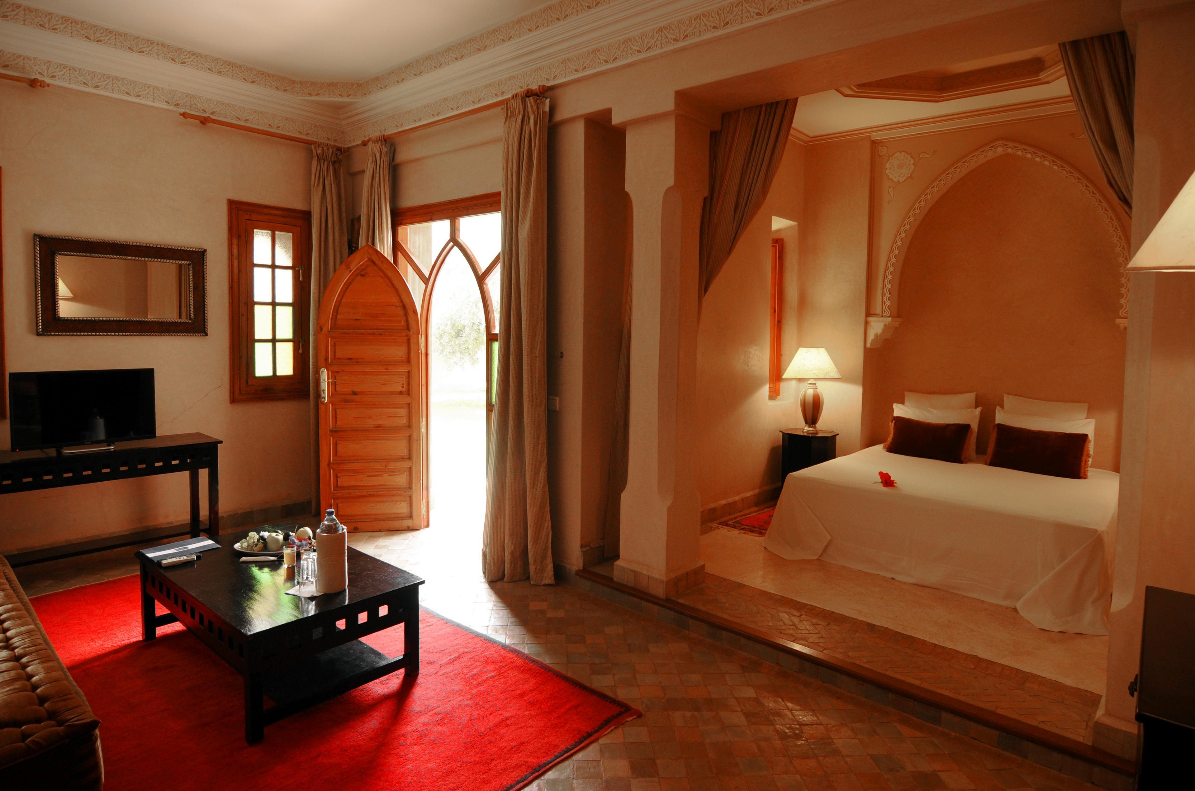 La Maison Des Oliviers Lagouassem Luaran gambar
