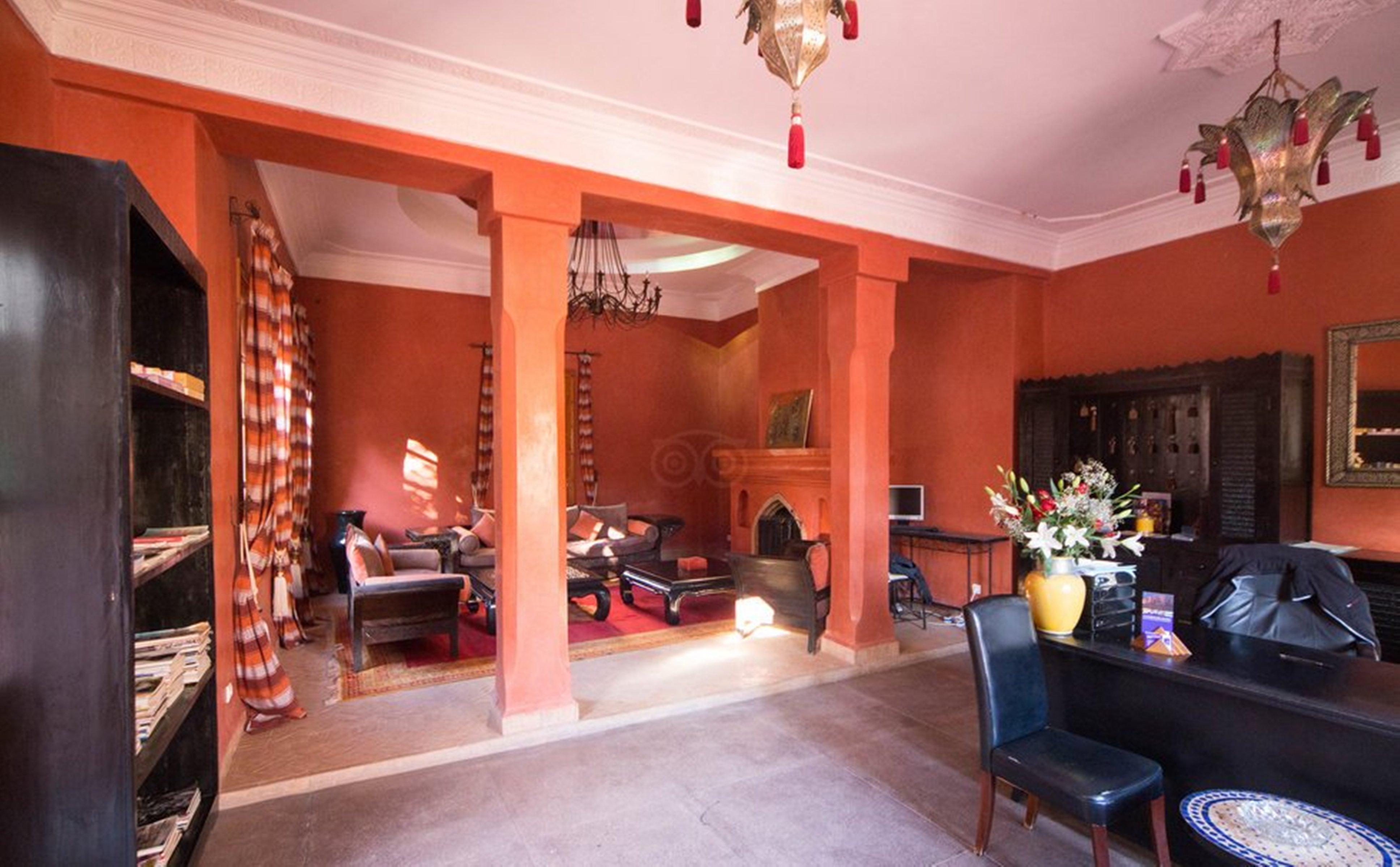 La Maison Des Oliviers Lagouassem Luaran gambar