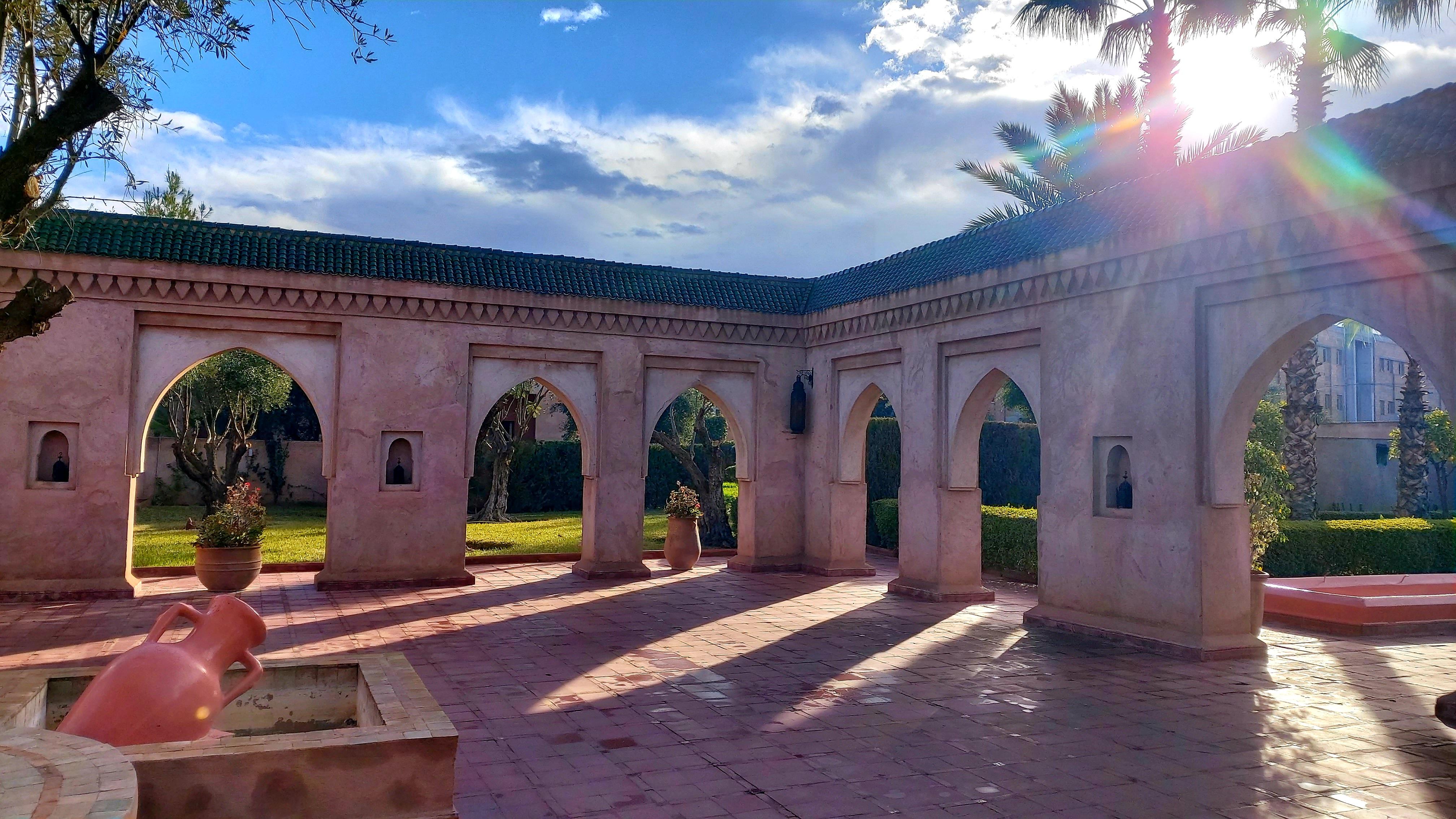 La Maison Des Oliviers Marrakesh Luaran gambar