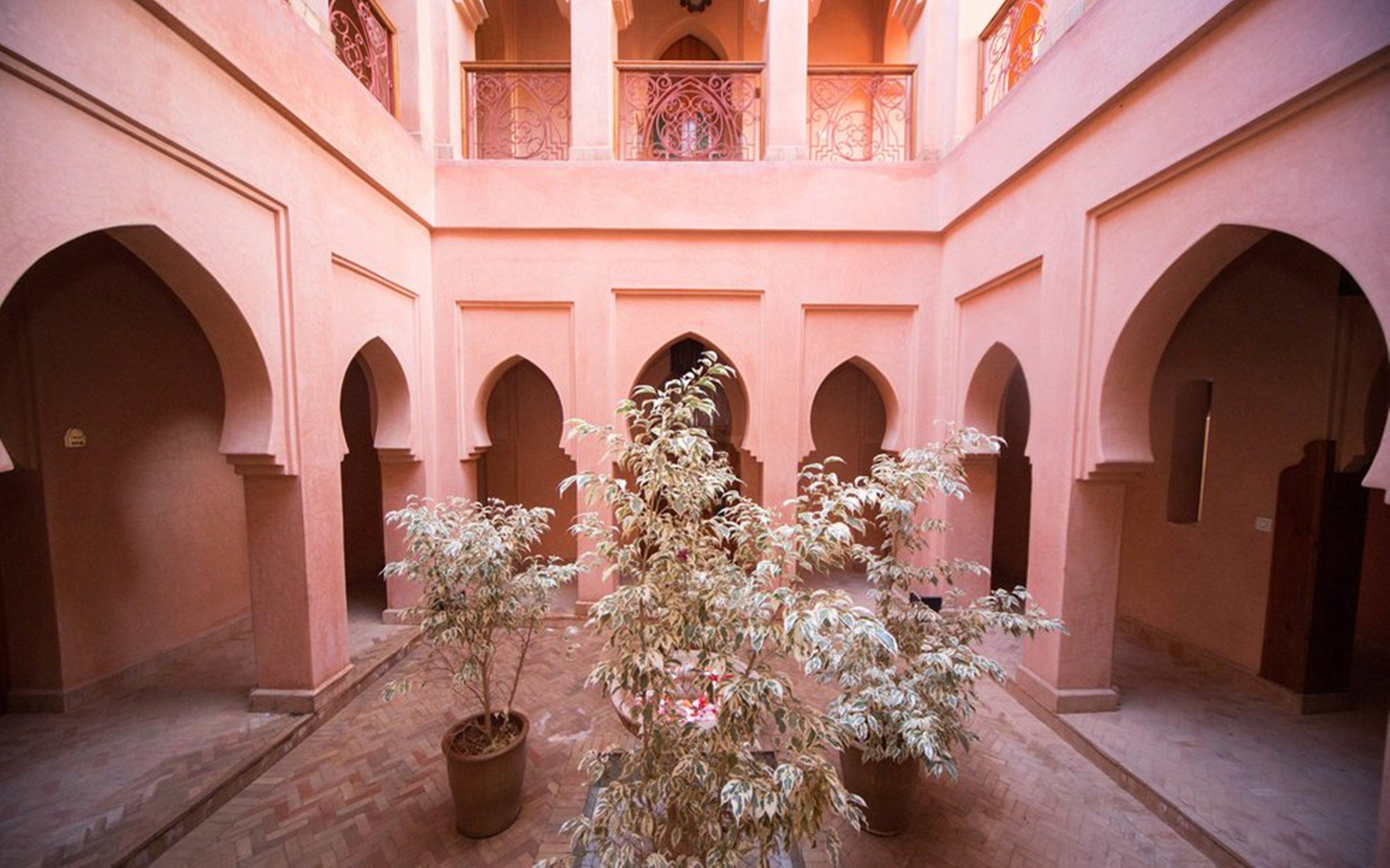 La Maison Des Oliviers Lagouassem Luaran gambar