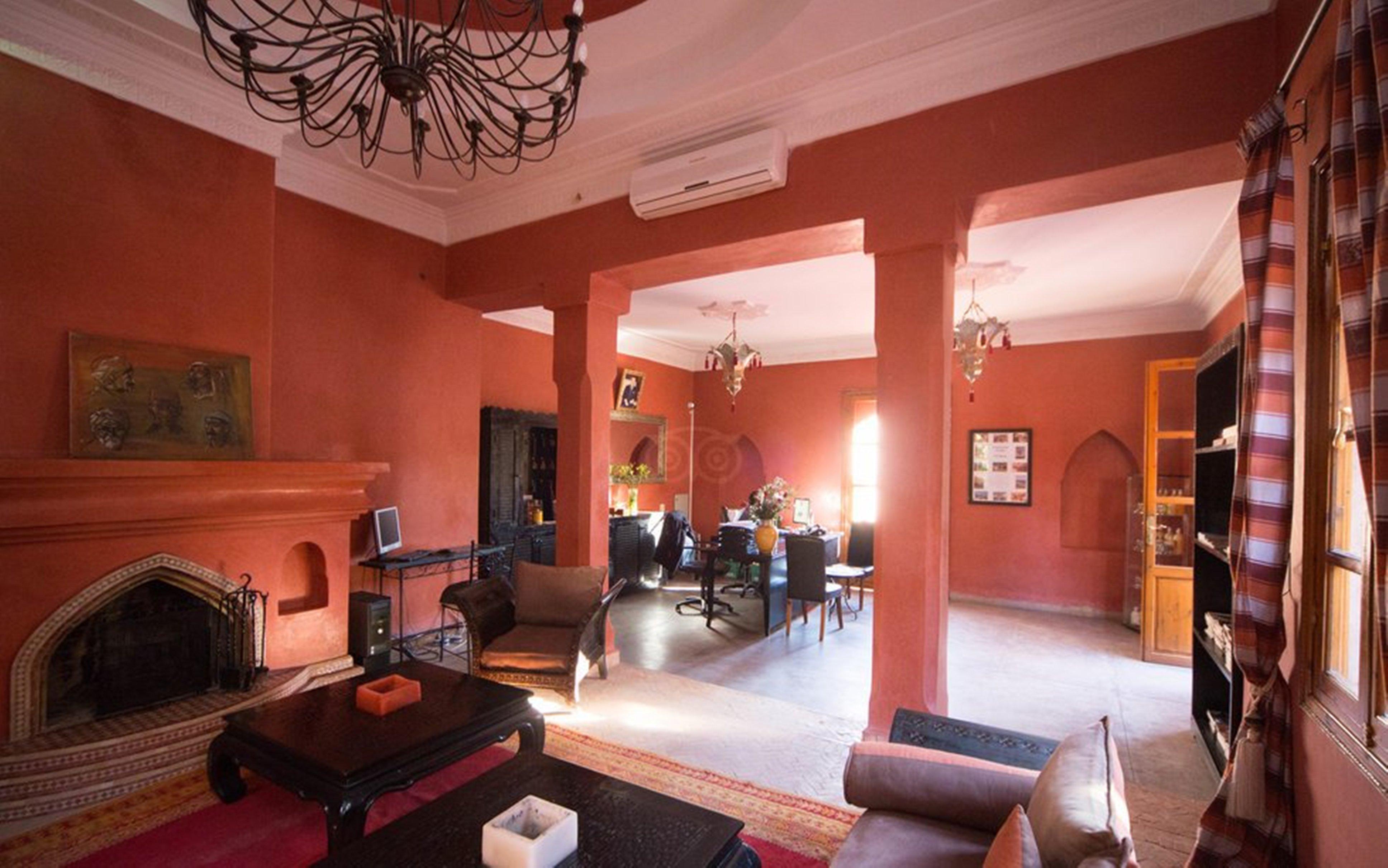 La Maison Des Oliviers Lagouassem Luaran gambar