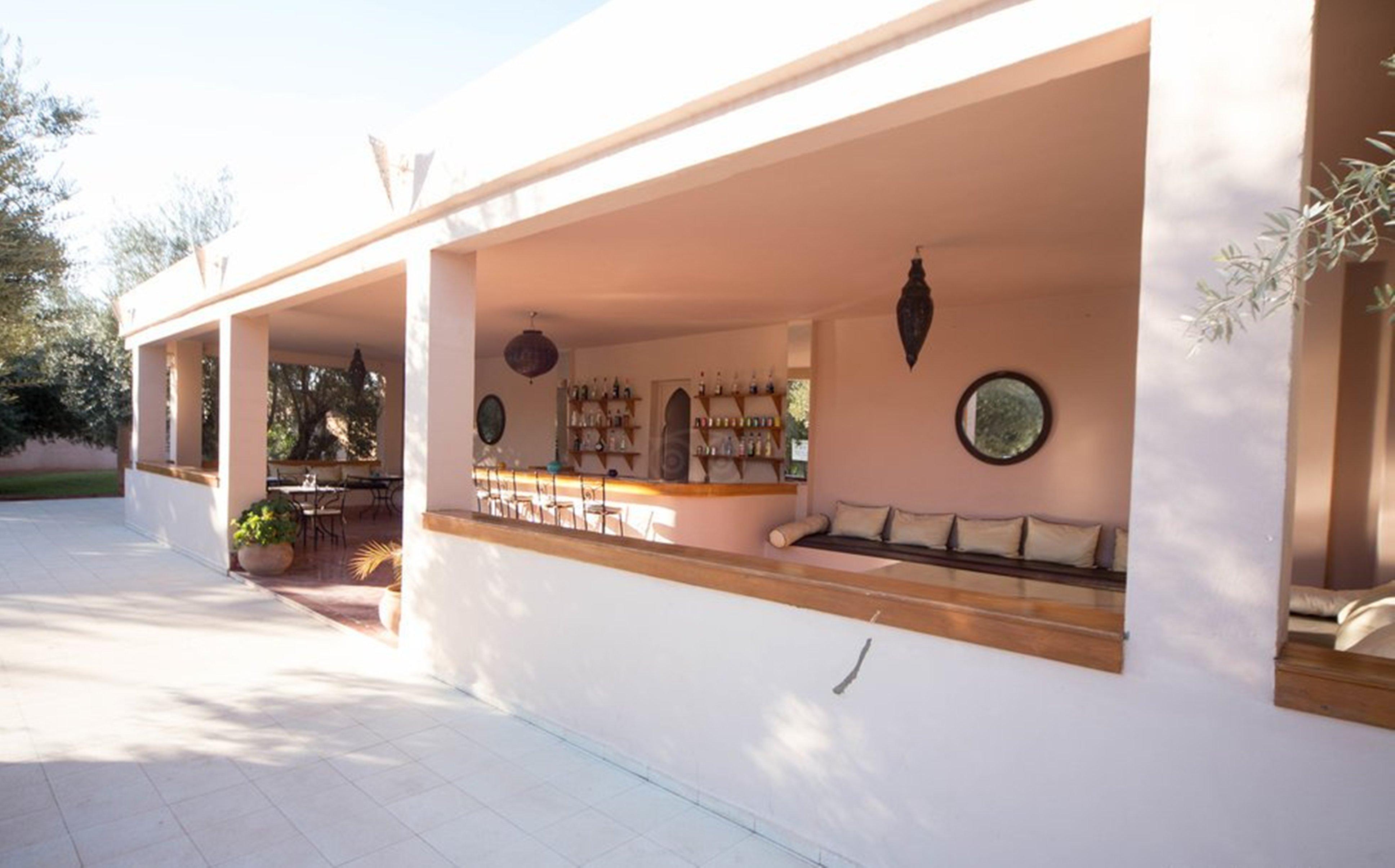 La Maison Des Oliviers Lagouassem Luaran gambar