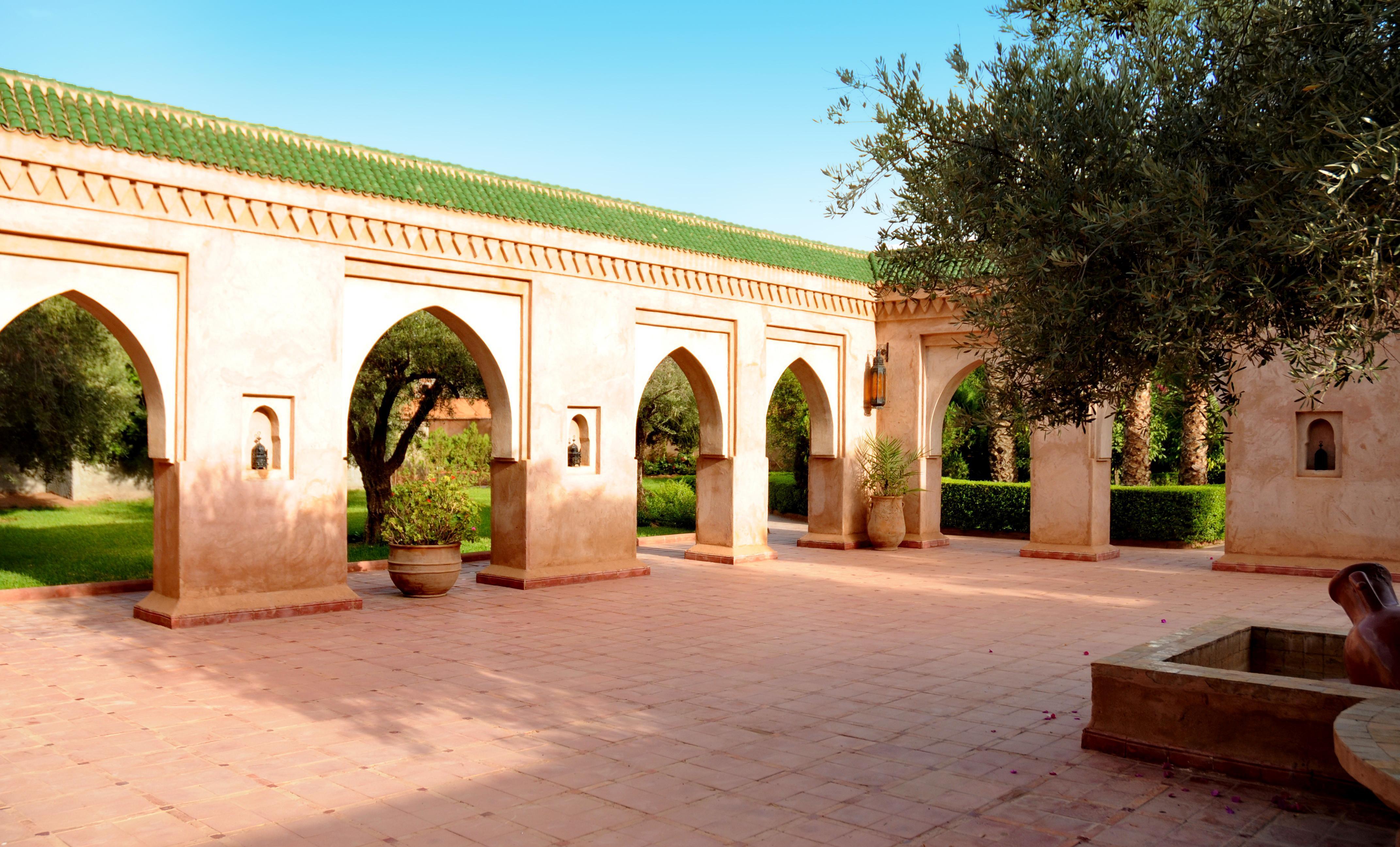 La Maison Des Oliviers Lagouassem Luaran gambar