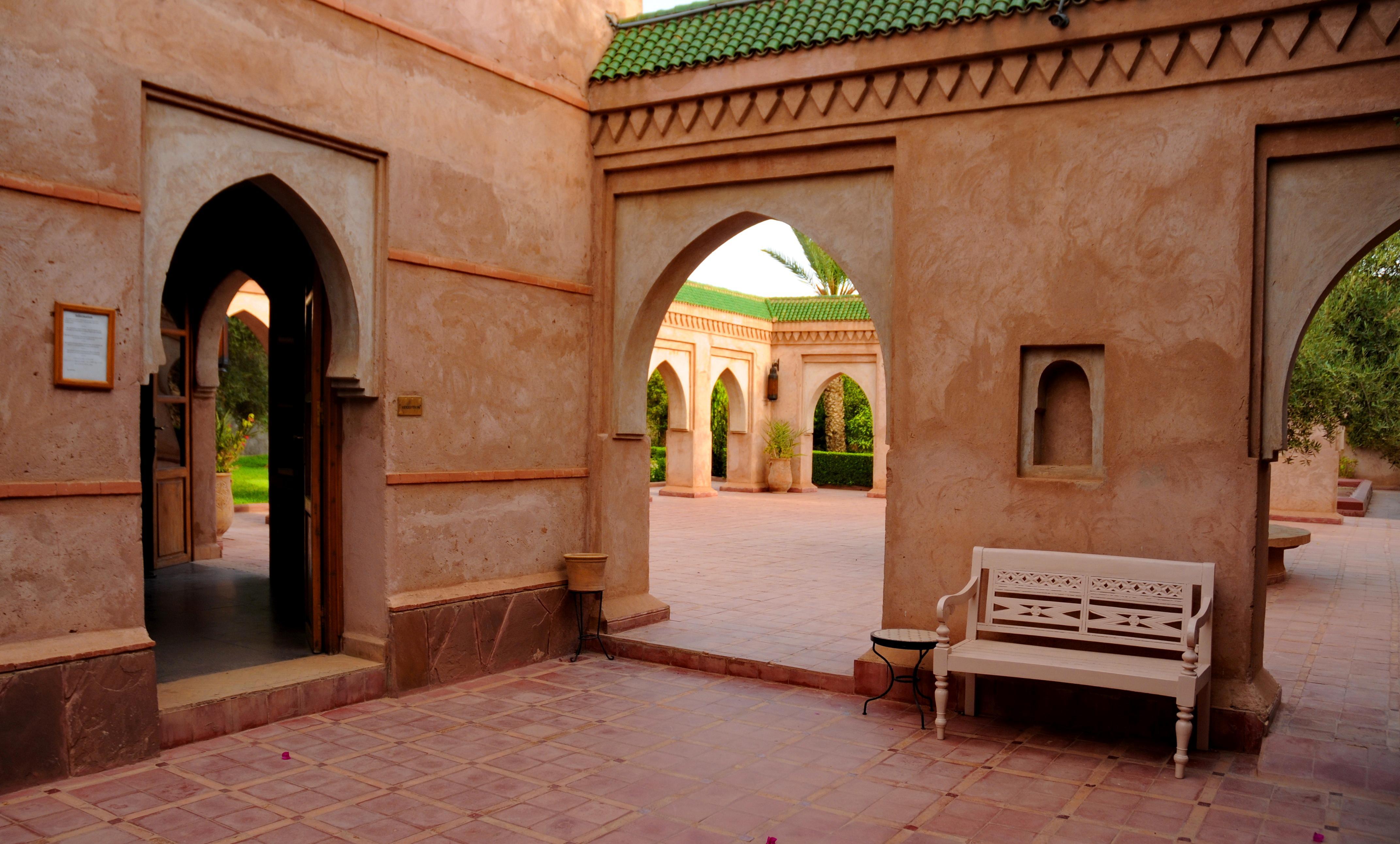 La Maison Des Oliviers Marrakesh Luaran gambar