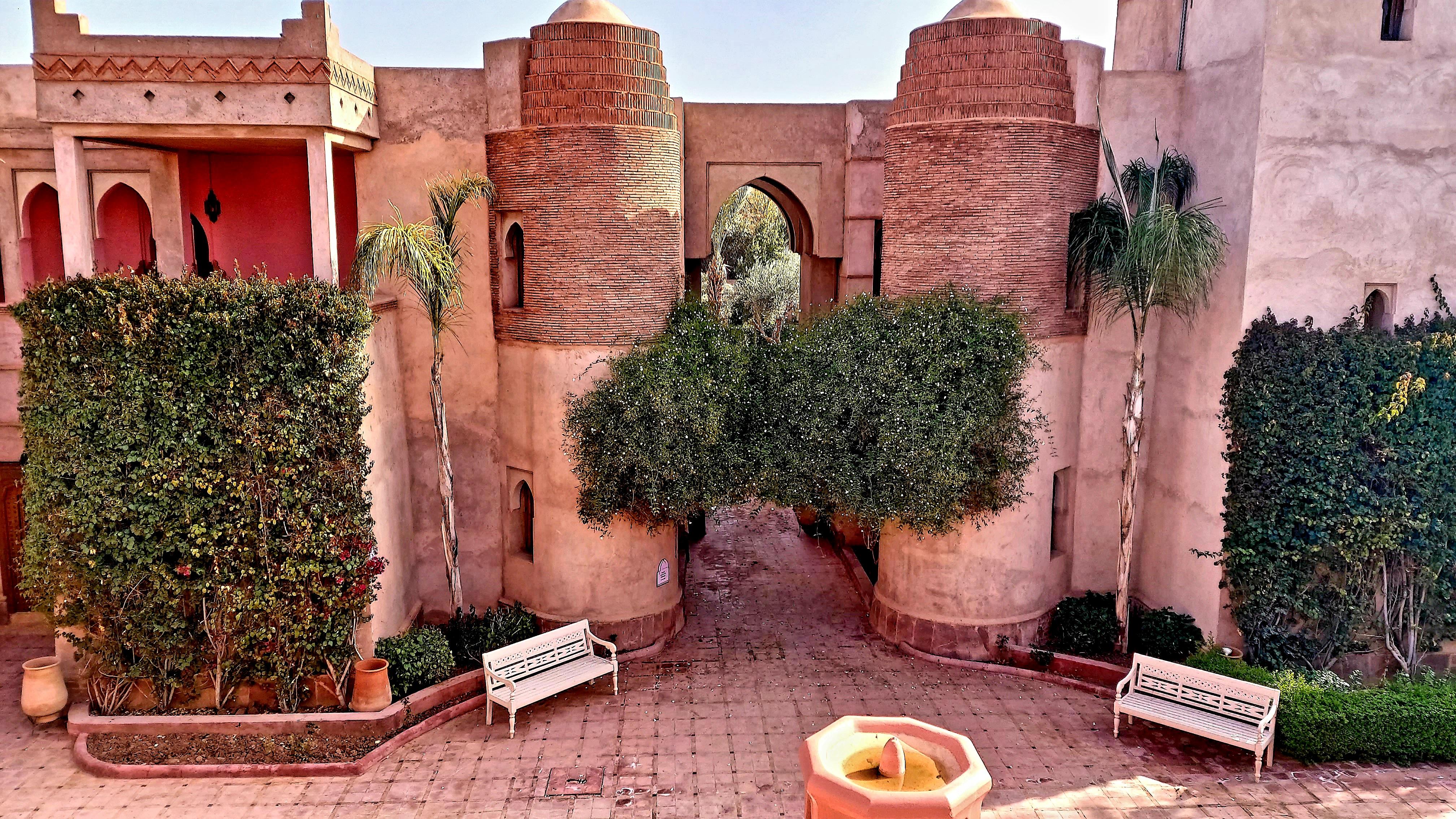 La Maison Des Oliviers Lagouassem Luaran gambar