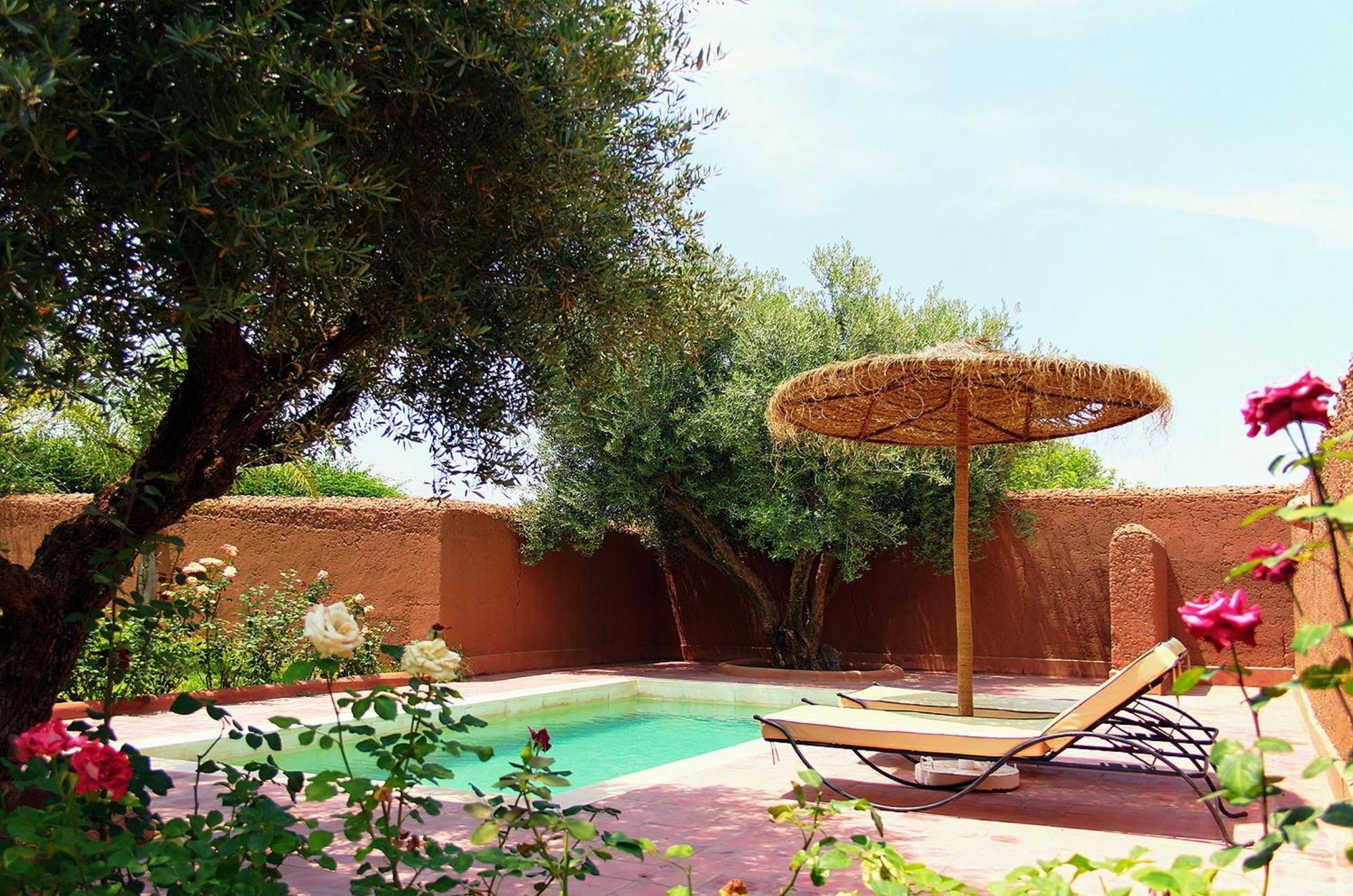 La Maison Des Oliviers Lagouassem Bilik gambar